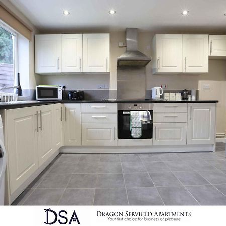 Solihull/Nec/Airport 3 Bedroom Semi-Detached House Birmingham Eksteriør bilde