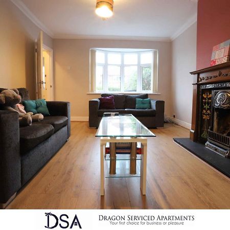 Solihull/Nec/Airport 3 Bedroom Semi-Detached House Birmingham Eksteriør bilde