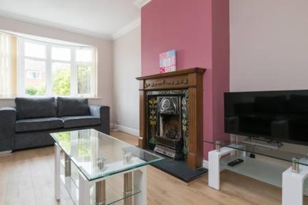 Solihull/Nec/Airport 3 Bedroom Semi-Detached House Birmingham Eksteriør bilde