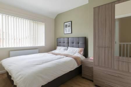 Solihull/Nec/Airport 3 Bedroom Semi-Detached House Birmingham Eksteriør bilde