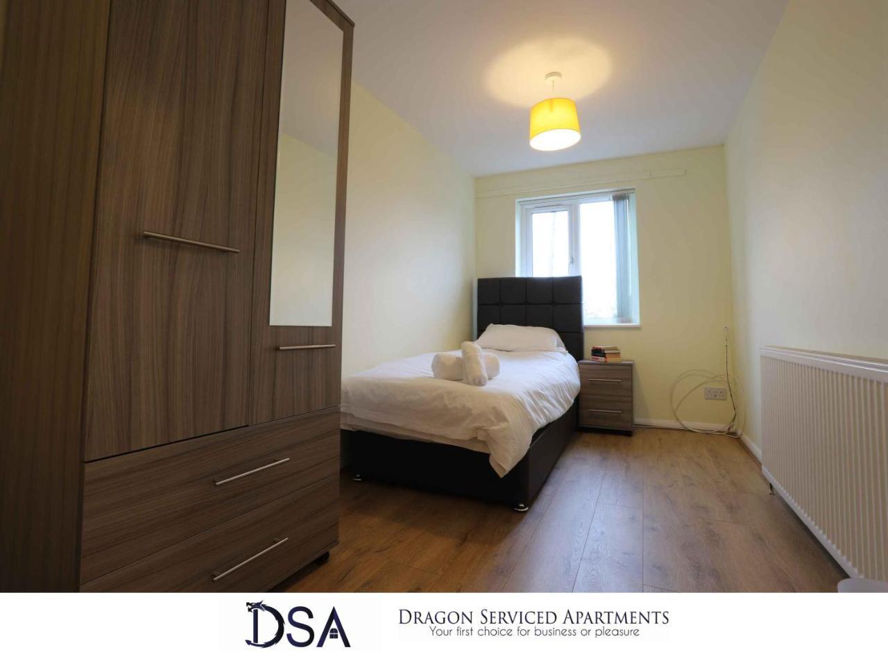 Solihull/Nec/Airport 3 Bedroom Semi-Detached House Birmingham Eksteriør bilde
