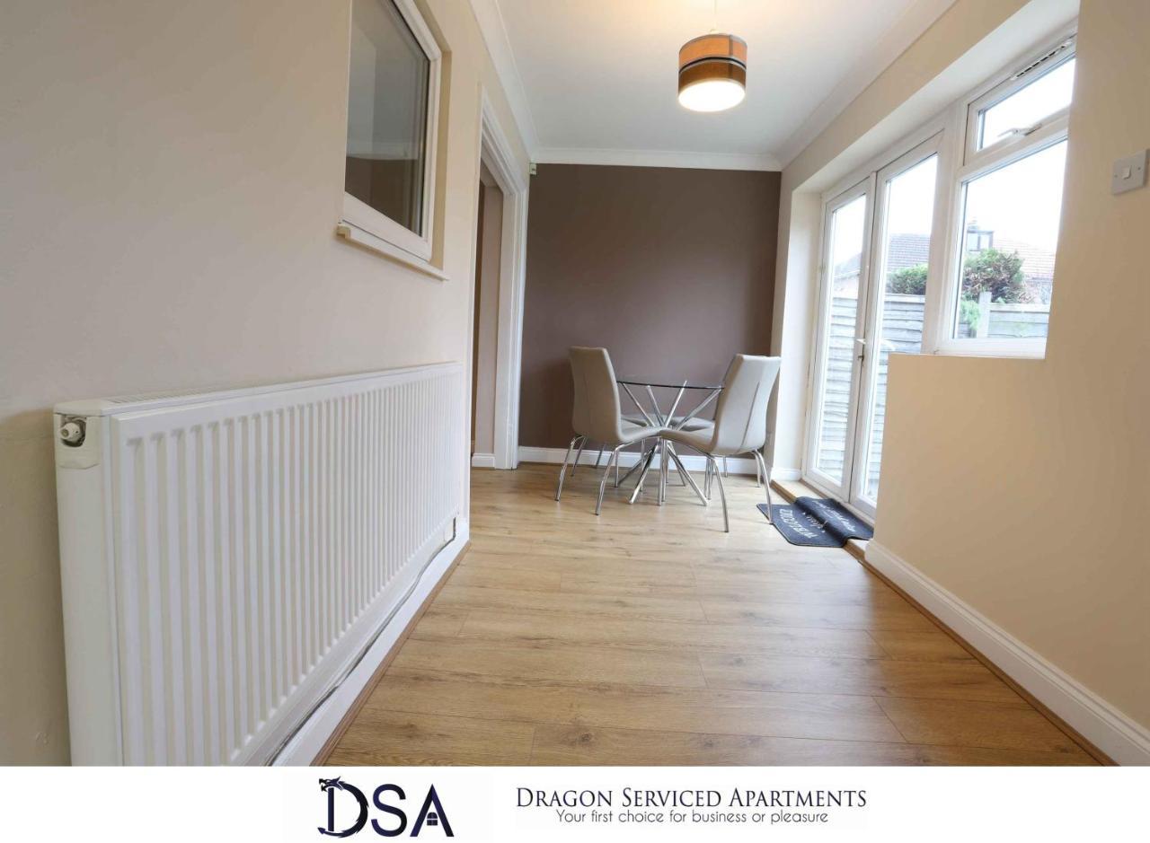 Solihull/Nec/Airport 3 Bedroom Semi-Detached House Birmingham Eksteriør bilde
