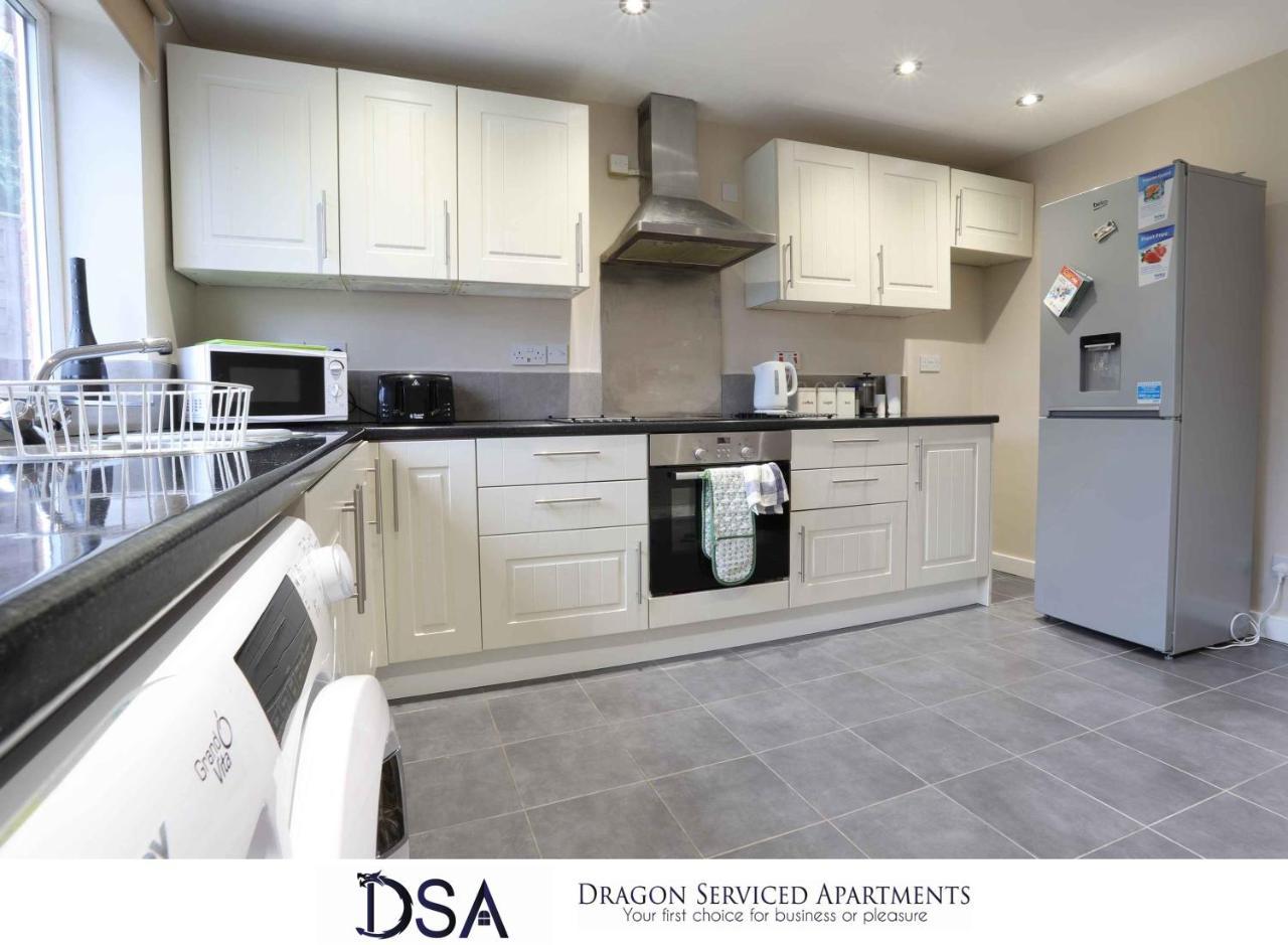 Solihull/Nec/Airport 3 Bedroom Semi-Detached House Birmingham Eksteriør bilde