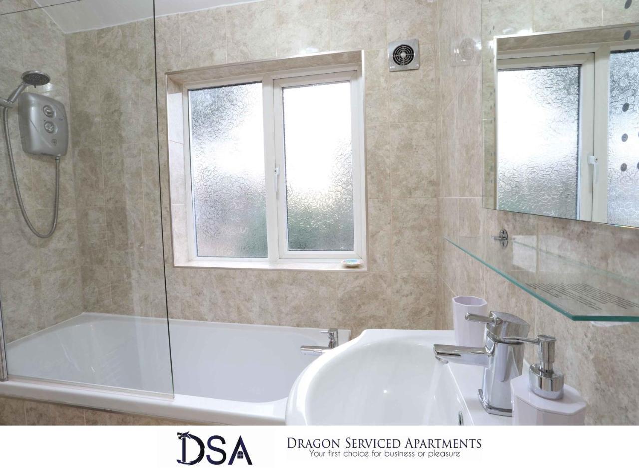 Solihull/Nec/Airport 3 Bedroom Semi-Detached House Birmingham Eksteriør bilde